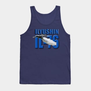 Ilyushin IL-76 Tank Top